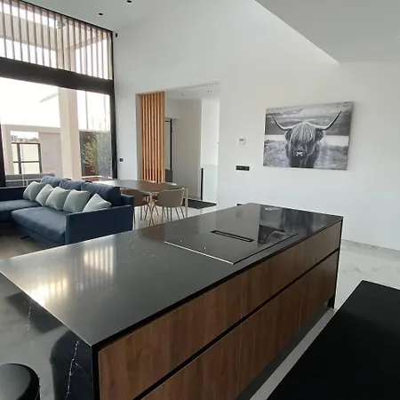 Spectacular With Private Pool And Garden Villa Ciudad Quesada